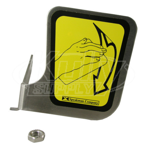 Speakman RPG04-0353 Push Handle Assembly