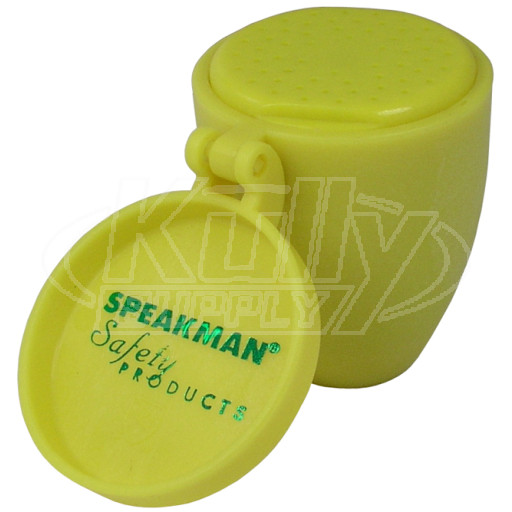 Speakman RPG38-0380-EA Eyewash Non-Aerated Sprayhead Assembly (1 Included for SE-490/495)