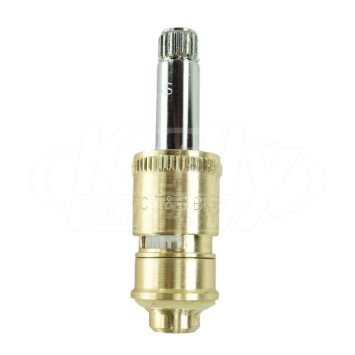 T&S Brass 011311-25 Crmc Crtg Rtc w/ Chk