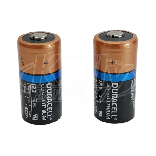 Speakman RPG76-0041 3 Volt Lithium Batteries (2)