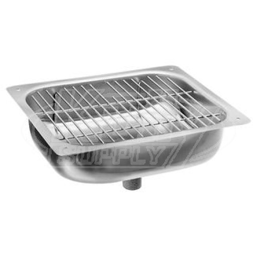 Fisher 1400-0000 Sink 