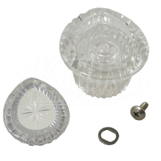 Moen 96791 Knob Handle - Short Broach