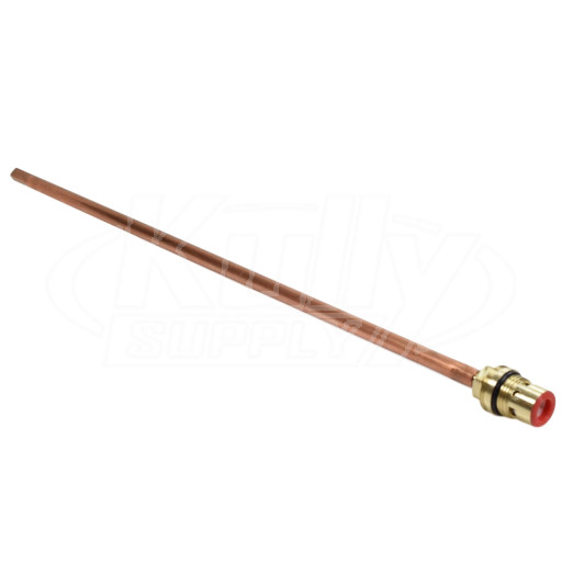 Zurn P1321XL-16-RC Hydrant Cartridge/Tube Assembly 61402-016 - Length 18-1/8", 16" Wall Thickness