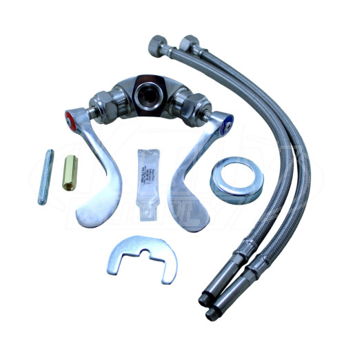 Fisher 63606 Stainless Steel Control Valve 
