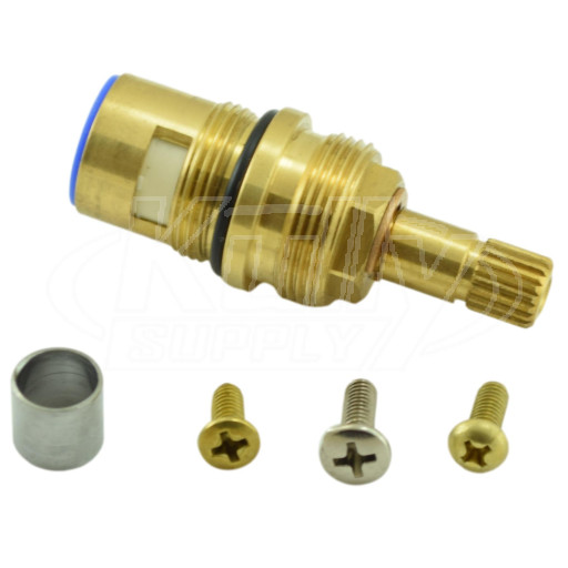 Speakman RPG05-0533-CA Short Perfect Valve - Blue - CCC 