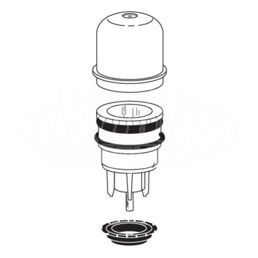 Sloan Crown Piston Kits