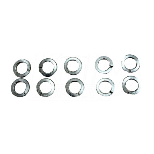 Acorn 0331-003-000 #8 S.Stl Spring Lock Washer (10 PK)
