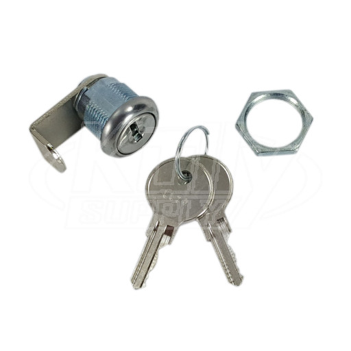 Acorn 0351-001-000 Cylinder Lock With Key