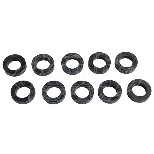 Acorn 0438-001-000 Gasket For Safti-Trol 5/16" Id X 1/2" Od X 1/8" Thick (10 Pack)