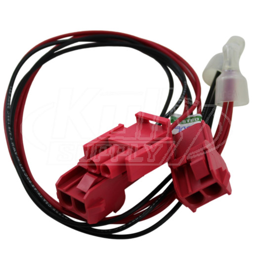Acorn 0711-412-001 2-Station Wire Harness For 9 Volt Transformer