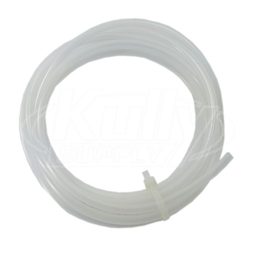 Acorn 2160-010-199 1/4" Od X 10' Clear Poly Tube