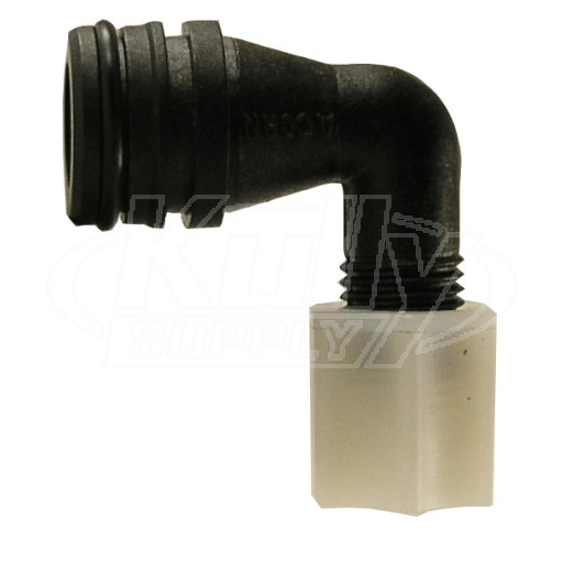 Acorn 2570-051-001 1/4" Od Tube Riser Elbow Assembly For Air Control Valve