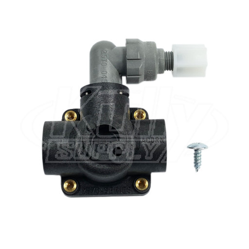 Acorn 2590-202-001 Single-Temp .5 Gpm Plastic Valve Body Assembly Only