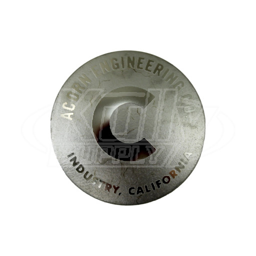 Acorn 2660-002-000 Button Plug For Handle Welsh Cold