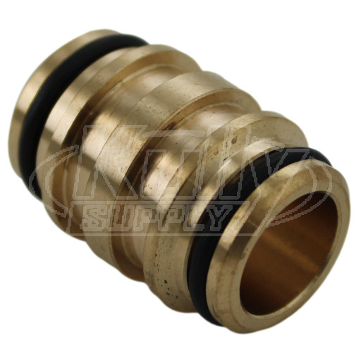 Acorn 2580-038-001 Brass Male X Male O-Ring Coupler Assembly