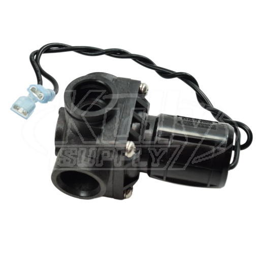 Acorn 2570-115-001 24 VAC Solenoid Operated Flow Thru Valve Assembly