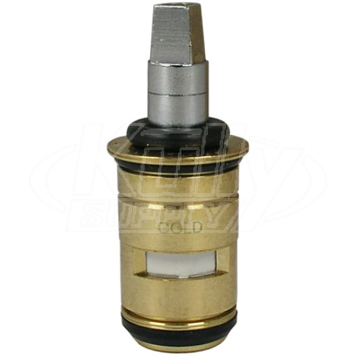 Elkay 45923C Quarter Turn Ceramic Cartridge, Short Stem - Cold