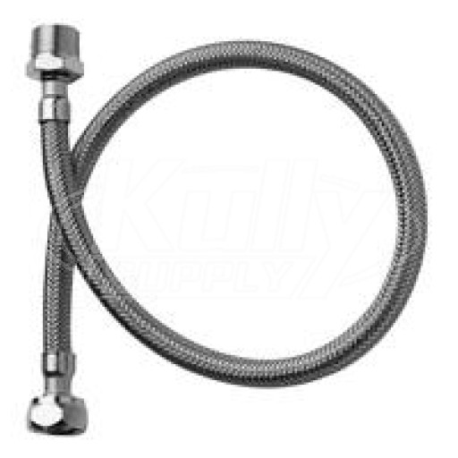 Fisher 10006 Stainless Steel Supply Line 