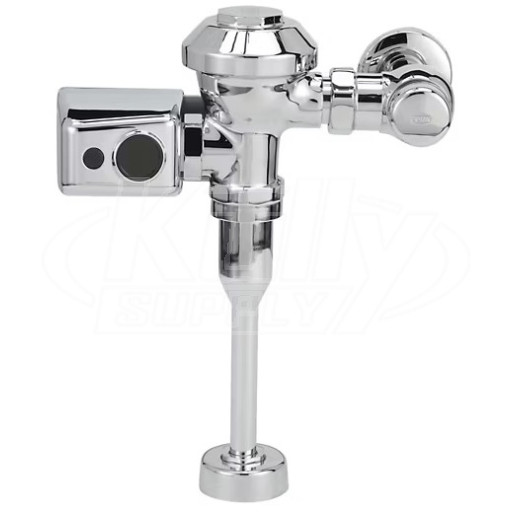 Zurn AquaSense ZER6003PL-CPM Battery Powered Flush Valve