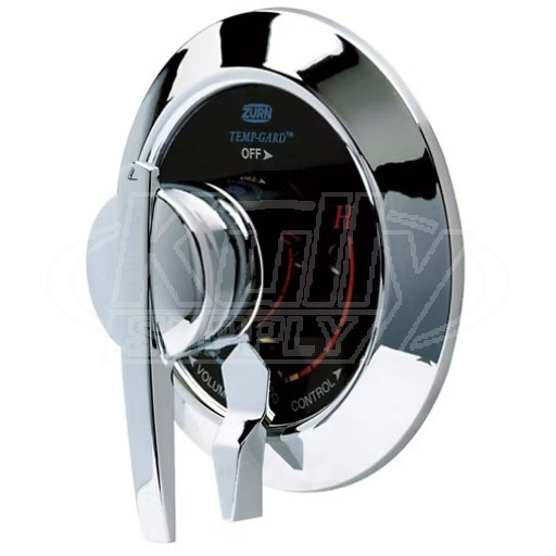 Zurn Z7220-SS-LH Temp-Gard I Shower Valve 