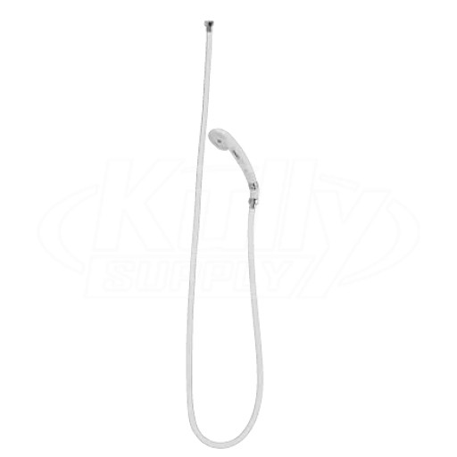 Chicago 150-WVCP Hand & Wall Shower Fitting (Discontinued)