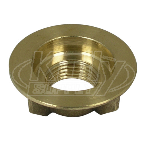 Zurn 59530002 Wing Nut, 1/2-14 NPSM (Discontinued)