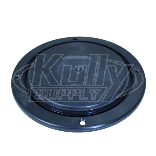 Intersan BLACKCAP Black Cap For Soap Dispenser Cover 