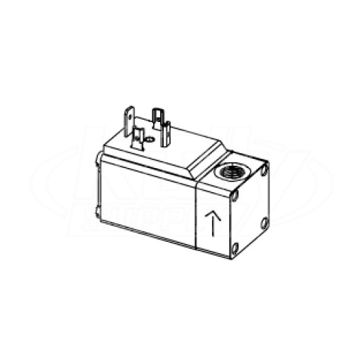 Intersan P2795 Burkert Valve (Discontinued)