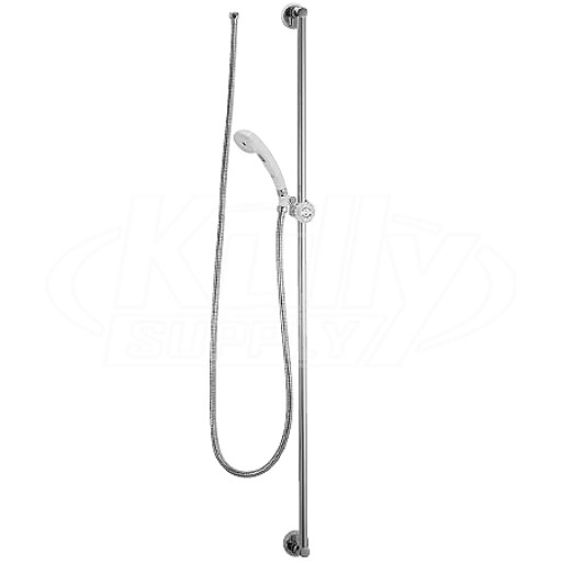 Chicago 153-CP Hand & Wall Shower Fitting (Discontinued)