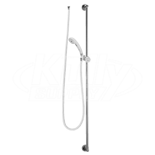 Chicago 153-WVCP Hand & Wall Shower Fitting