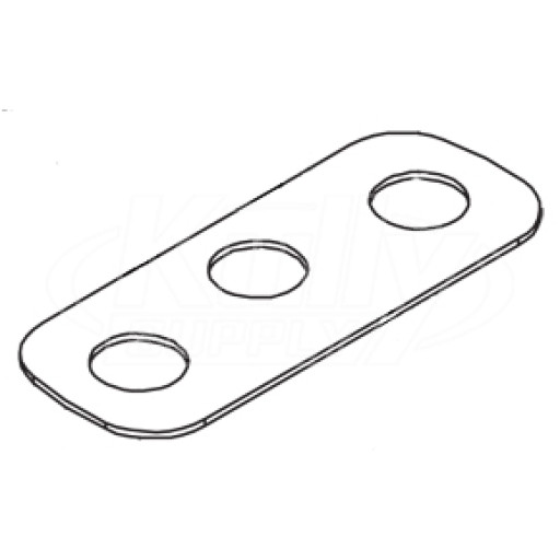 Zurn P6900-42 Wedge Gasket Assemlby (Discontinued)