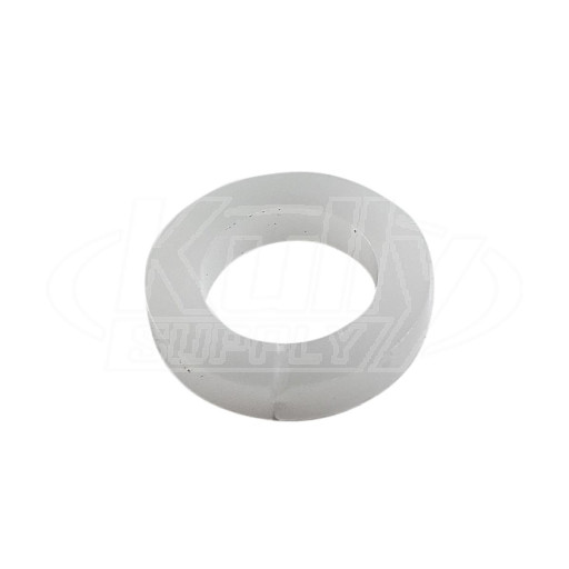 Zurn 63982001 Washer, Plastic(Acetal), Retaining,1/2"OD x 5/16"ID