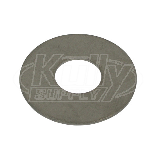 Zurn 65340001 Washer, Stainless Steel, 1.75" X 0.69" X 0.06", Widespread B