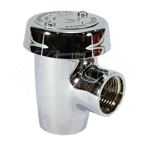 Zurn 59520003 Vacuum Breaker Assy, Pc, 1/2" Npsm X 1/2" Npsm-XL