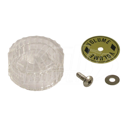 Symmons DT-13/15 Knob, Dial & Screw
