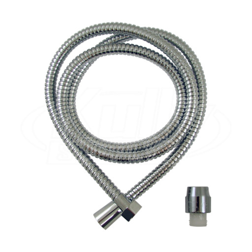 Symmons EF-104 5' Hose with Vacuum Breaker
