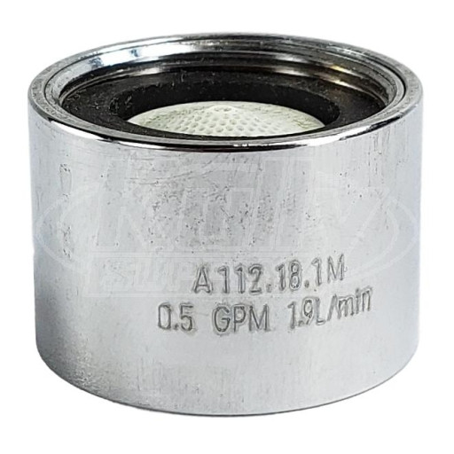 Symmons LL-60B Aerator, Vandal Proof