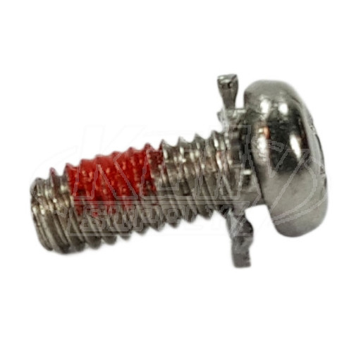 Symmons LN-121A Screw, M4 x 10, Panhead,Sems