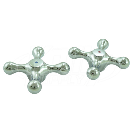 Symmons LN-177 Cross Handles