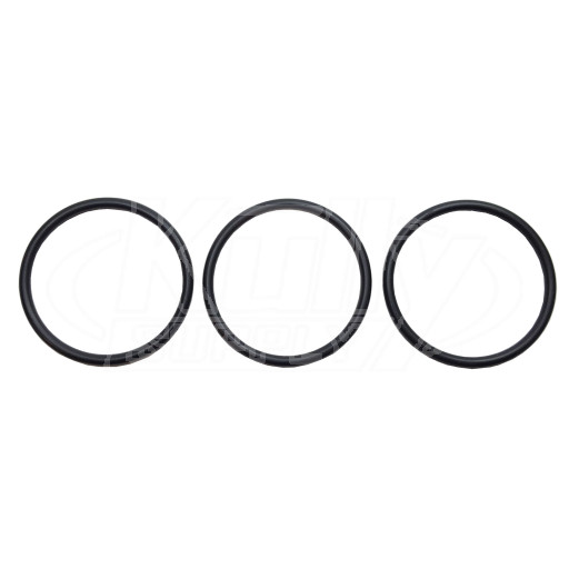 Symmons TT-15-400 O-Ring Set,2 1/8x1 7/8x1/8,(3)