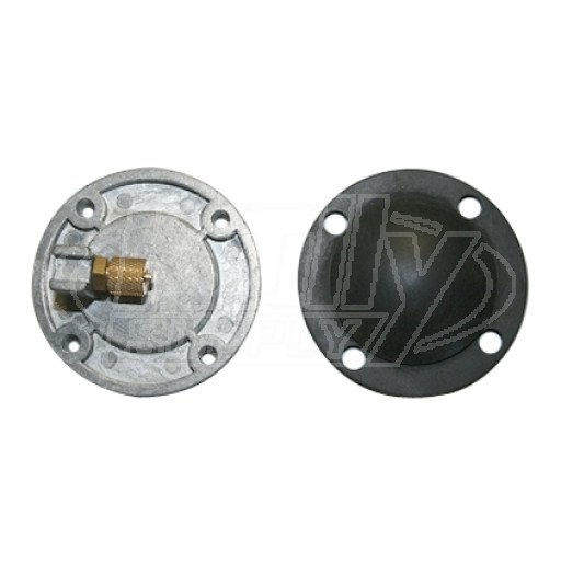 Most Dependable Fountains Air Controlled Diaphragm with Accessory Parts