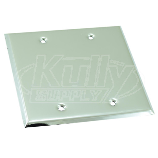 Sloan EL-139  No Window Sensor Plate