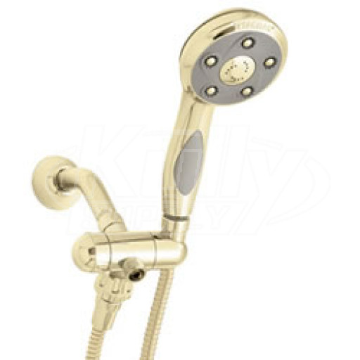 Speakman VS-2207-PB Hand-held add-on shower in Polish Brass (Discontinued)
