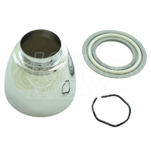 Chicago 785-400JKCP Chrome Escutcheon