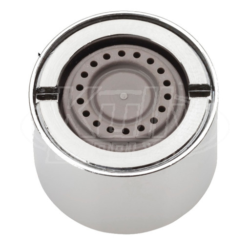 Chicago E38VPJKABCP 0.35 GPM (1.3 L/min) Vandal Proof Non-Aerating Outlet Pressure Compensating Econo-Flow 