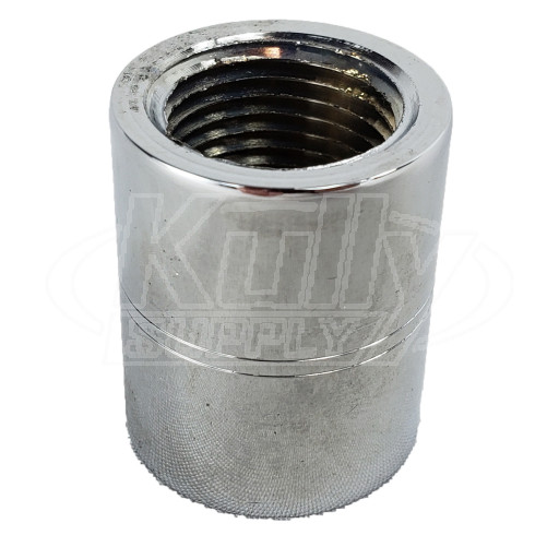 Chicago 777-027JKABCP Coupling, 3/8 NPT 