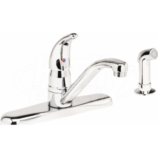 Elkay LK1001CR Everyday Single Handle Faucet