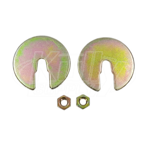 Delta RP44122 Mounting Washers and Nuts