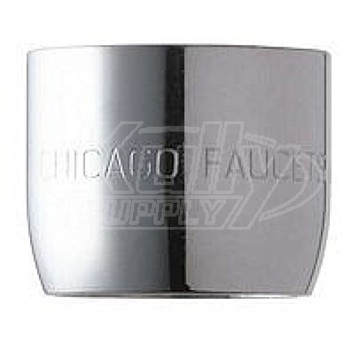 Chicago E3JKABCP 2.2 GPM Pressure Compensating Softflo