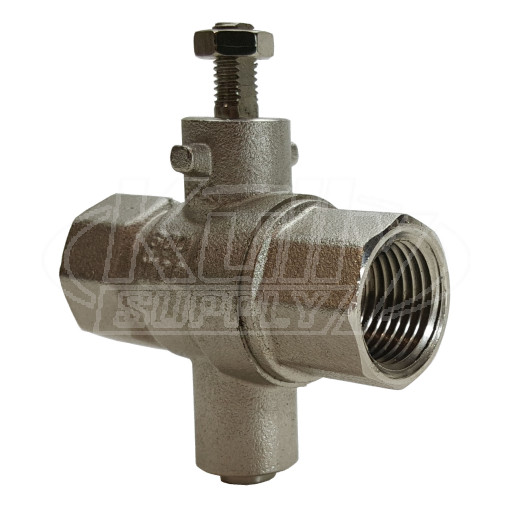 Bradley S27-327 1/2" Brass Ball Valve